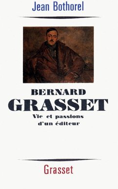 Cover Bernard Grasset (eBook, ePUB)