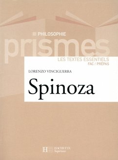 Cover Spinoza (eBook, ePUB)