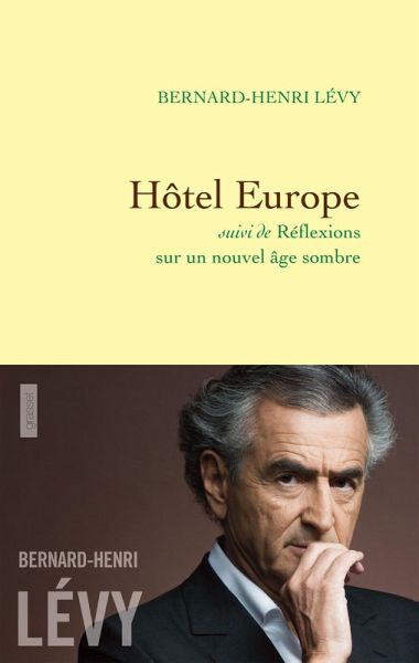 Hôtel Europe (eBook, ePUB)