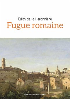 Cover Fugue romaine (eBook, ePUB)