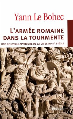 Cover L'armée romaine dans la tourmente (eBook, ePUB)