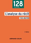 L'analyse du récit - 3e éd. (eBook, ePUB)