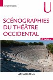 Scénographies du théâtre occidental - 3e éd. (eBook, ePUB)