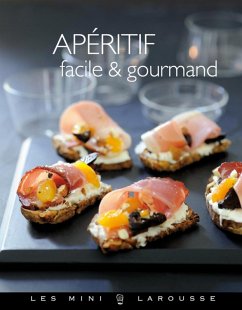 Cover Apéritif facile & gourmand (eBook, ePUB)