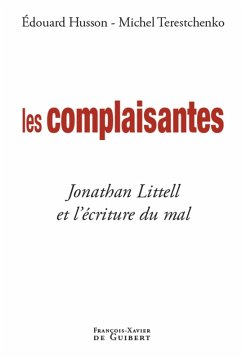 Cover Les complaisantes (eBook, ePUB)