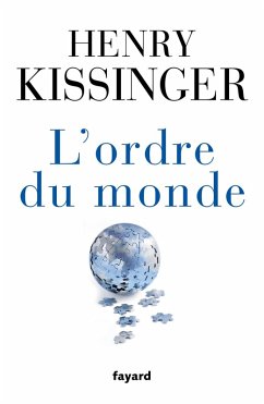 Cover L'ordre du monde (eBook, ePUB)