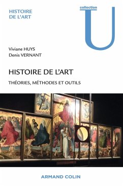 Histoire de l'art (eBook, ePUB) - Huys, Viviane; Vernant, Denis