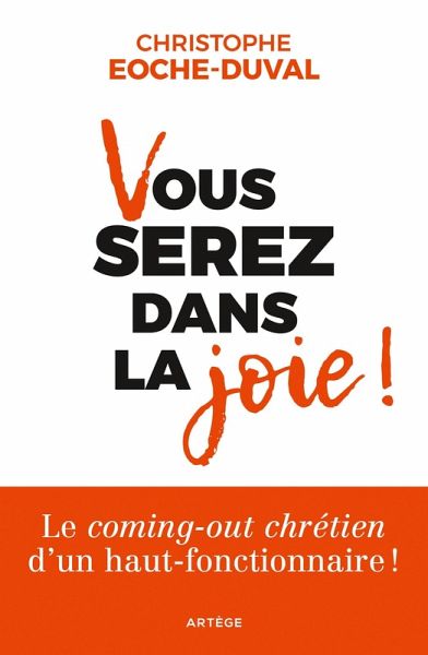 Vous serez dans la joie ! (eBook, ePUB)