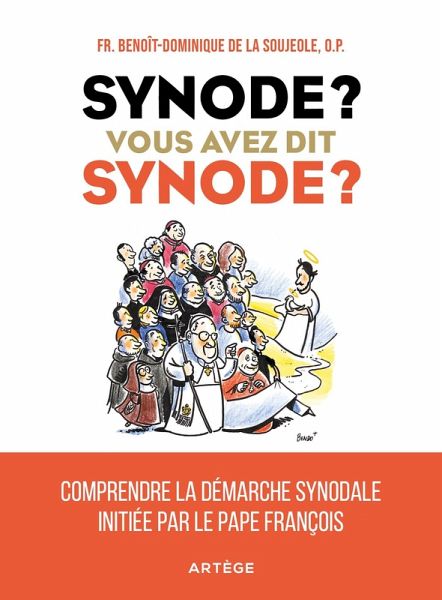 Synode ? Vous avez dit synode ? (eBook, ePUB) Synode ? Vous avez dit synode ? (eBook, ePUB)