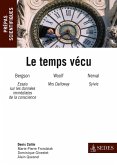 Le temps vécu (eBook, ePUB)