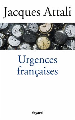 Urgences françaises (eBook, ePUB) - Attali, Jacques