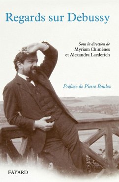 Cover Regards sur Debussy (eBook, ePUB)