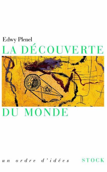 La découverte du monde (eBook, ePUB)