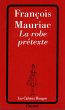 La robe prétexte (eBook, ePUB) - Bild 1