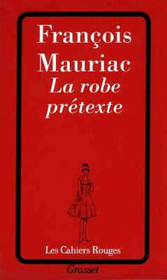 Cover La robe prétexte (eBook, ePUB)