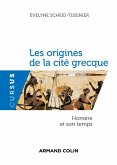 Les origines de la cité grecque (eBook, ePUB)