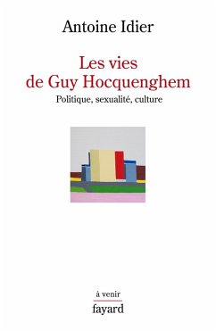 Cover Les vies de Guy Hocquenghem (eBook, ePUB)