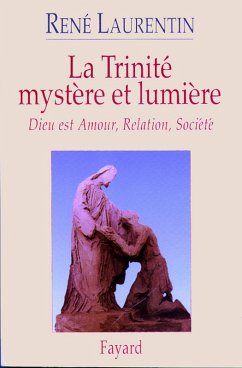 Cover La Trinité mystère et lumière (eBook, ePUB)