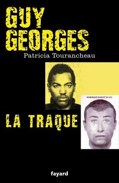 Cover Guy Georges - La traque (eBook, ePUB)