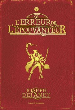 Cover L'Épouvanteur, Tome 05 (eBook, ePUB)