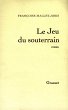 Le jeu du souterrain (eBook, ePUB) - Bild 1