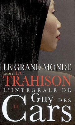 Cover Guy des Cars 11 Le Grand Monde Tome 2 / La Trahison (eBook, ePUB)