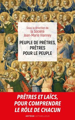 Peuple de prêtres, prêtres pour le peuple (eBook, ePUB) - Collectif