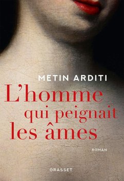 Cover L'homme qui peignait les âmes (eBook, ePUB)