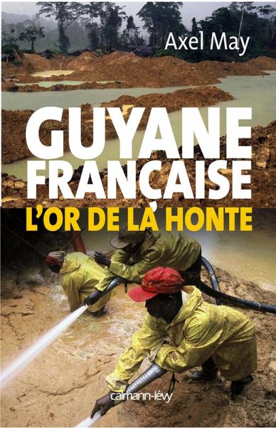 Guyane française l'or de la honte (eBook, ePUB)