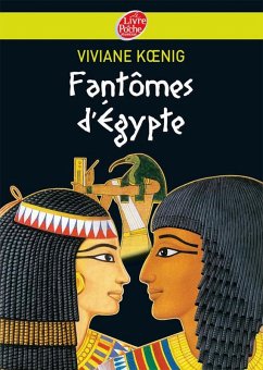 Cover Fantômes d'Égypte (eBook, ePUB)