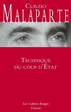 Technique du coup d'État (eBook, ePUB) - Malaparte, Curzio