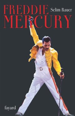 Cover Freddie Mercury (eBook, ePUB)