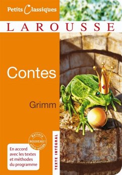 Contes de Grimm (eBook, ePUB) - Grimm, Jacob