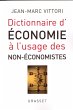Dictionnaire de l'économie à l'usage... - Bild 1