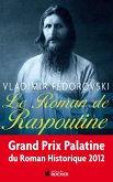 Le roman de Raspoutine (eBook, ePUB)