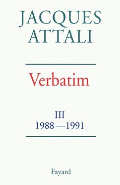 Cover Verbatim (eBook, ePUB)
