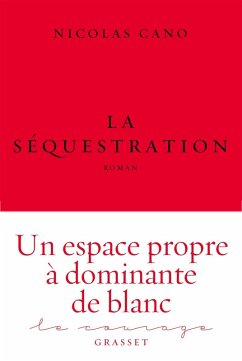 Cover La séquestration (eBook, ePUB)