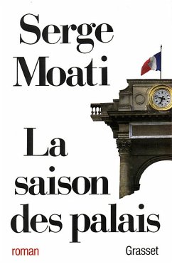Cover La saison des palais (eBook, ePUB)