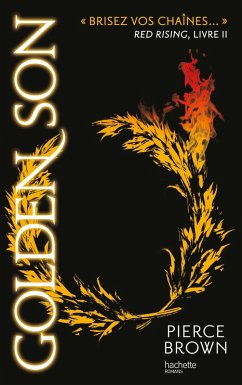 Cover Red Rising - Livre 2 - Golden Son (eBook, ePUB)