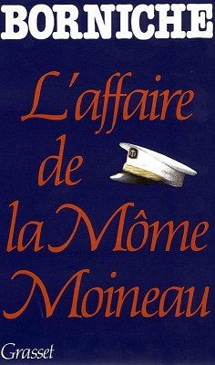 L'affaire de la môme Moineau (eBook, ePUB) - Borniche, Roger