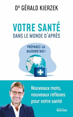 Cover Votre santé dans le monde d'après (eBook, ePUB)