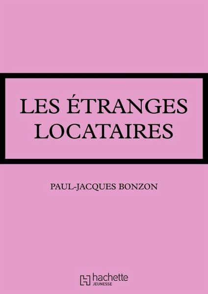 La famille HLM - Les étranges locataires (eBook, ePUB)