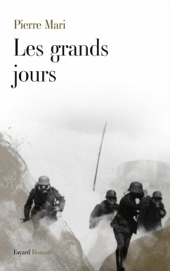 Cover Les grands jours (eBook, ePUB)
