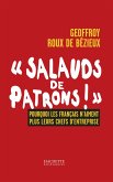 SALAUDS DE PATRONS (eBook, ePUB)