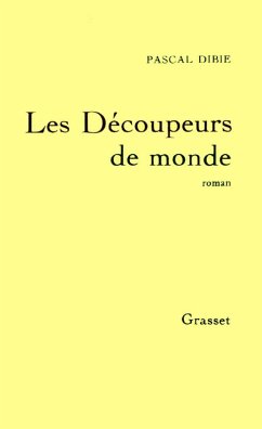 Cover Les découpeurs de mondes (eBook, ePUB)