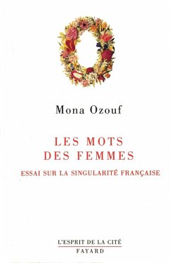 Cover Les Mots des femmes (eBook, ePUB)