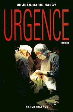 Urgence (eBook, ePUB) - Haegy, Docteur Jean-Marie