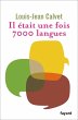 Il était une fois 7000 langues (eBook,... - Bild 1