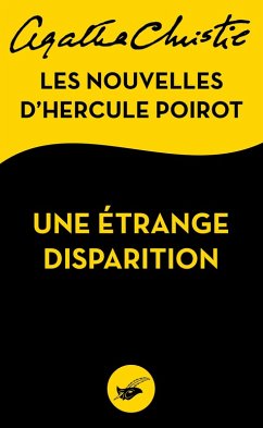 Cover Une étrange disparition (eBook, ePUB)