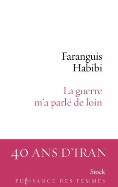 Cover La guerre m'a parlé de loin (eBook, ePUB)
